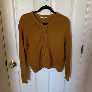 Madewell cardigan